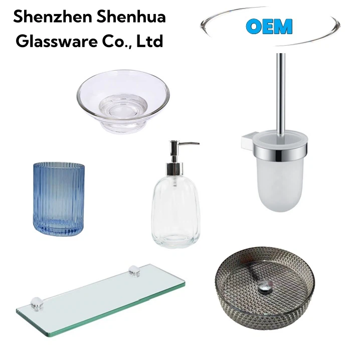 Shenzhen Shenhua Glervörur Co., Ltd.