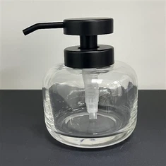 Baðherbergisborðs sápuskammtar