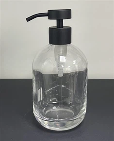 Boston Bottle Soap Dispenser